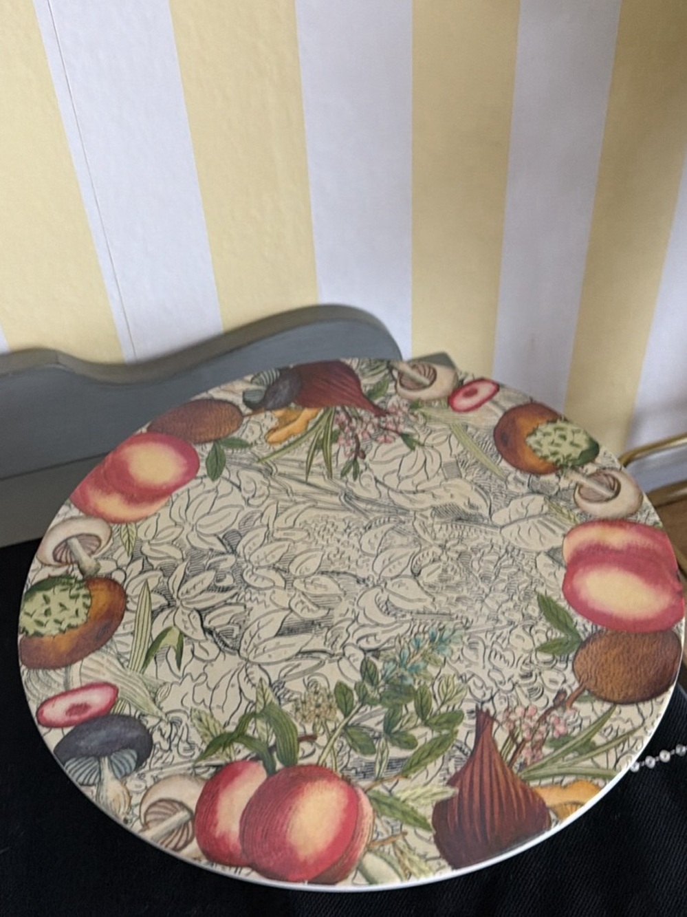 John Derian Target Collection Cake Stand - Picture 2 of 5